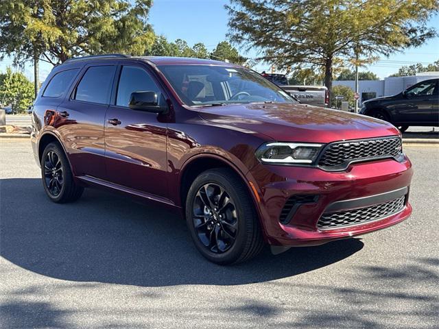 new 2026 Dodge Durango car, priced at $38,355