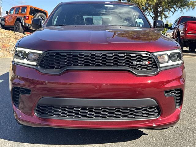new 2026 Dodge Durango car, priced at $38,355