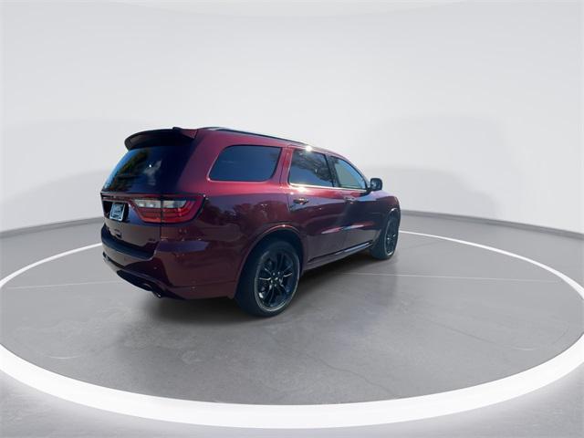 new 2026 Dodge Durango car, priced at $38,355