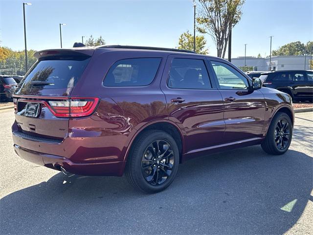 new 2026 Dodge Durango car, priced at $38,355