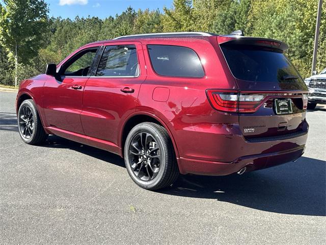 new 2026 Dodge Durango car, priced at $38,355