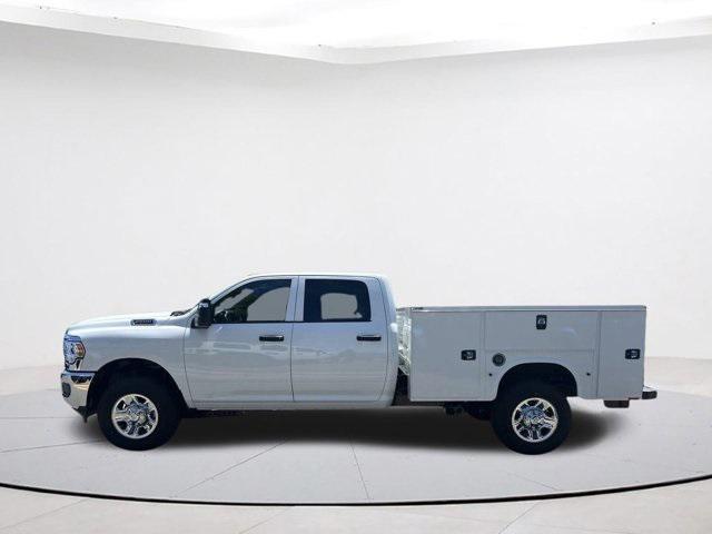 new 2024 Ram 2500 car, priced at $70,601