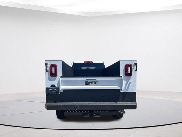 new 2024 Ram 2500 car, priced at $70,601