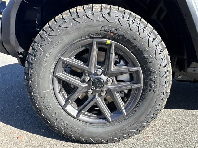 new 2026 Jeep Wrangler car, priced at $47,063