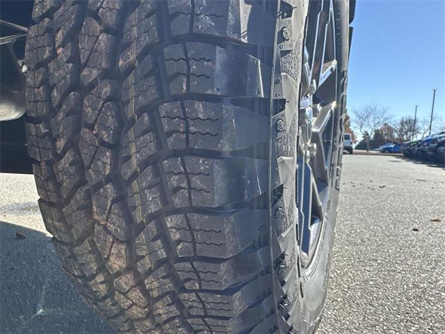 new 2026 Jeep Wrangler car, priced at $47,063