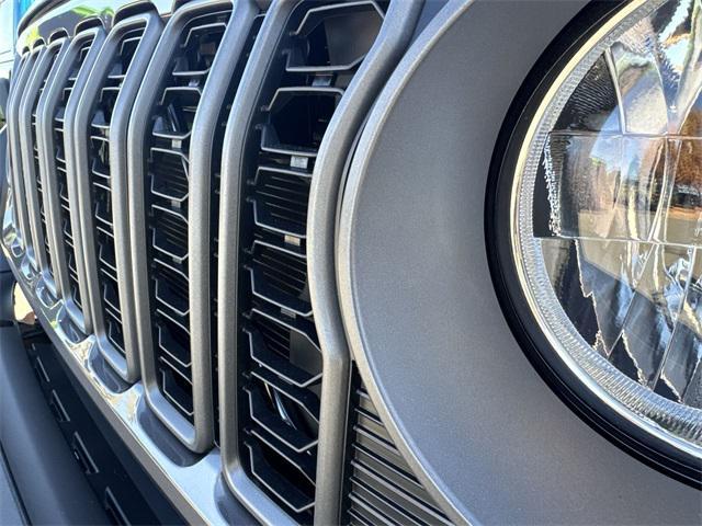 new 2026 Jeep Wrangler car, priced at $47,063