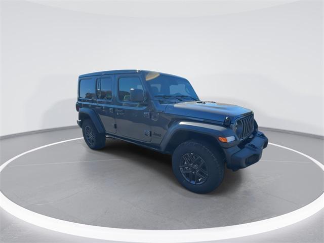 new 2026 Jeep Wrangler car, priced at $47,063