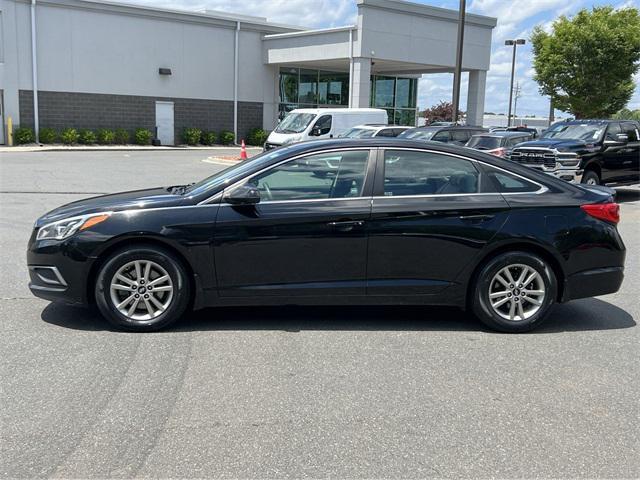 used 2016 Hyundai Sonata car, priced at $8,999