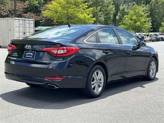 used 2016 Hyundai Sonata car, priced at $8,999