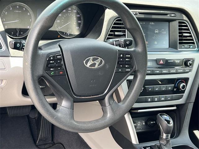 used 2016 Hyundai Sonata car, priced at $8,999