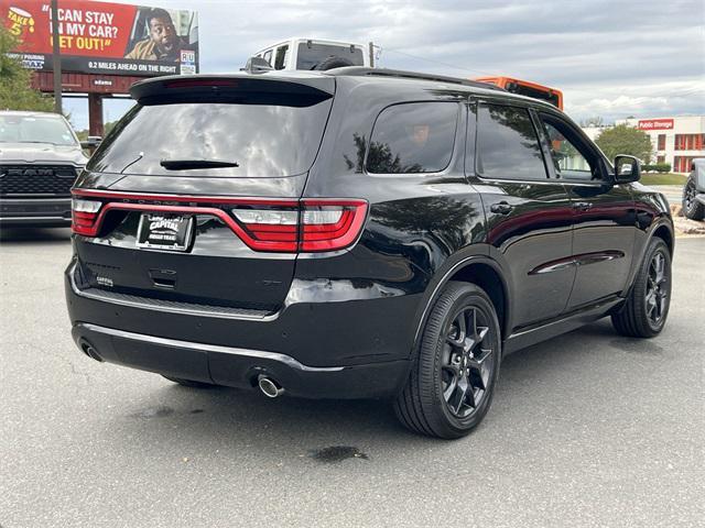 new 2026 Dodge Durango car, priced at $40,910