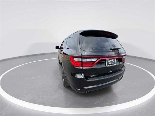 new 2026 Dodge Durango car, priced at $40,910