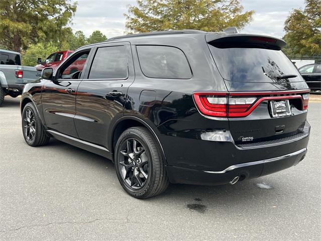 new 2026 Dodge Durango car, priced at $40,910
