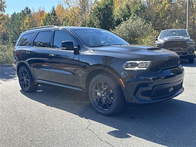 new 2026 Dodge Durango car, priced at $44,760