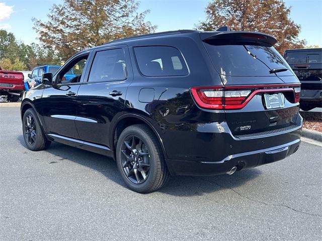 new 2026 Dodge Durango car, priced at $44,760