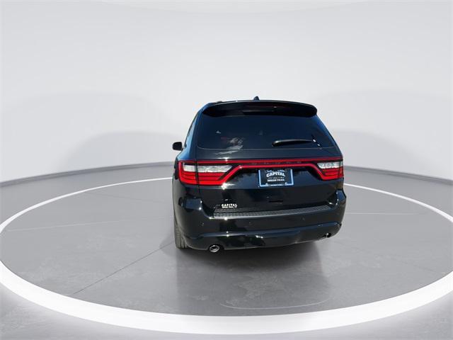 new 2026 Dodge Durango car, priced at $44,760