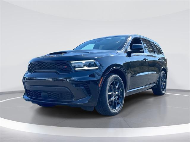 new 2026 Dodge Durango car, priced at $44,760