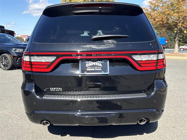 new 2026 Dodge Durango car, priced at $44,760
