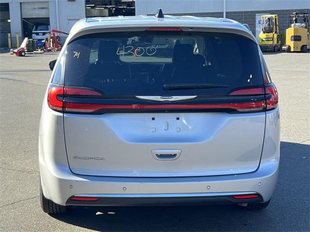 used 2024 Chrysler Pacifica car, priced at $30,499