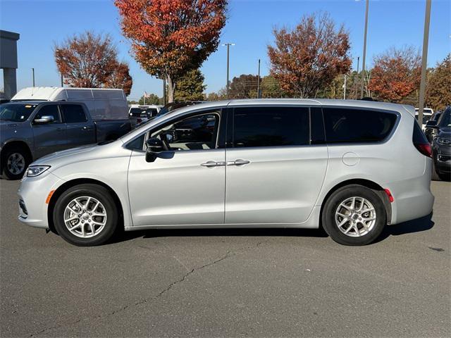 used 2024 Chrysler Pacifica car, priced at $30,499