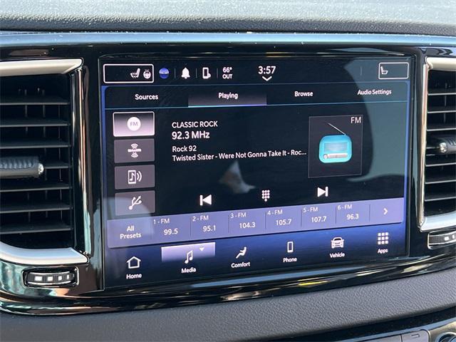 used 2024 Chrysler Pacifica car, priced at $30,499