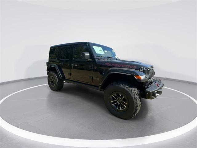 new 2025 Jeep Wrangler car, priced at $59,755