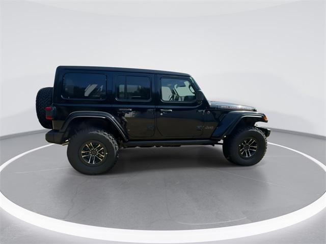 new 2025 Jeep Wrangler car, priced at $59,755