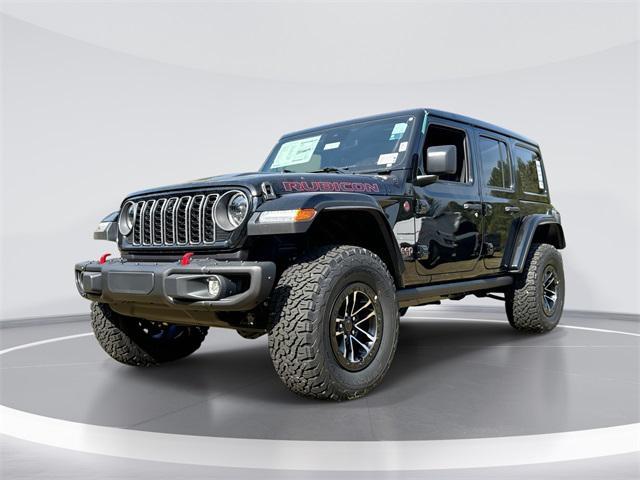 new 2025 Jeep Wrangler car, priced at $59,755