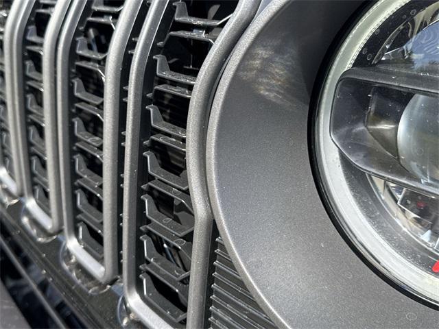 new 2025 Jeep Wrangler car, priced at $59,755