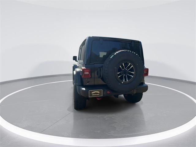 new 2025 Jeep Wrangler car, priced at $59,755