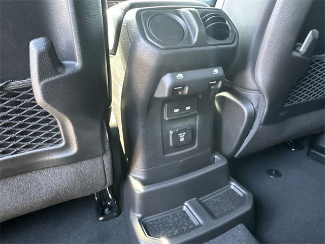 new 2025 Jeep Wrangler car, priced at $59,755