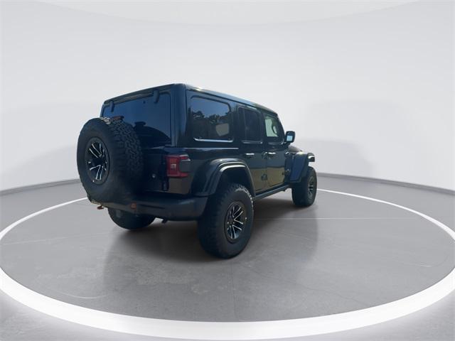 new 2025 Jeep Wrangler car, priced at $59,755