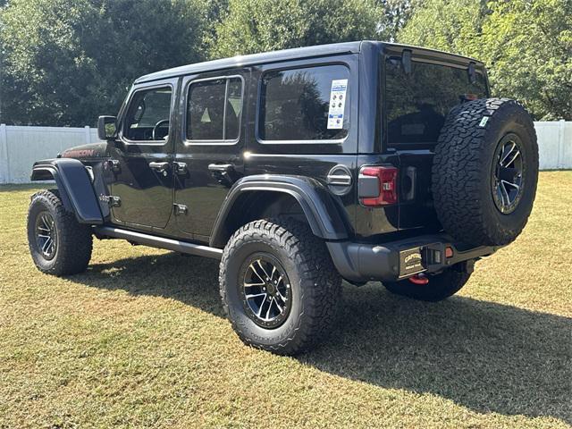 new 2025 Jeep Wrangler car, priced at $59,755