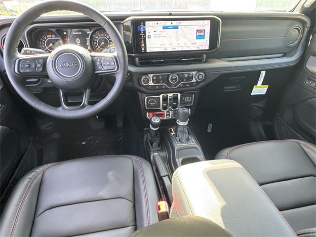 new 2025 Jeep Wrangler car, priced at $59,755