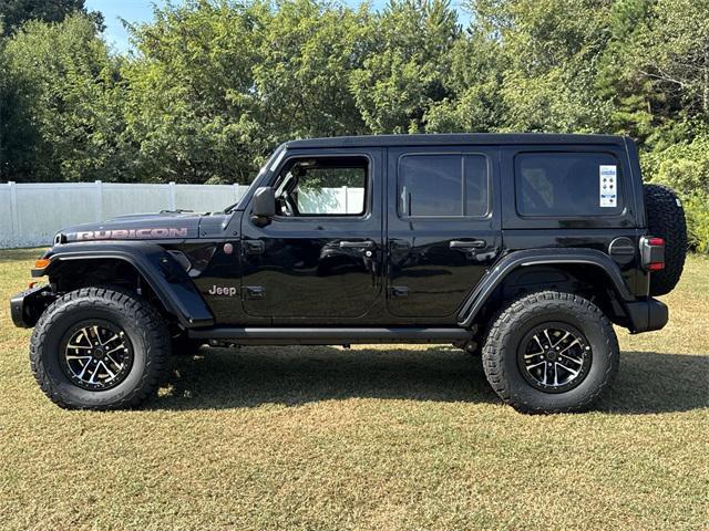 new 2025 Jeep Wrangler car, priced at $59,755