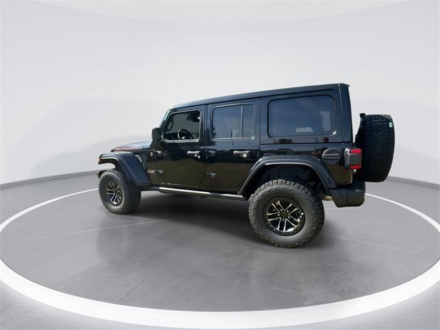 new 2025 Jeep Wrangler car, priced at $59,755