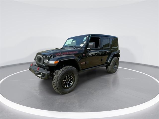 new 2025 Jeep Wrangler car, priced at $59,755