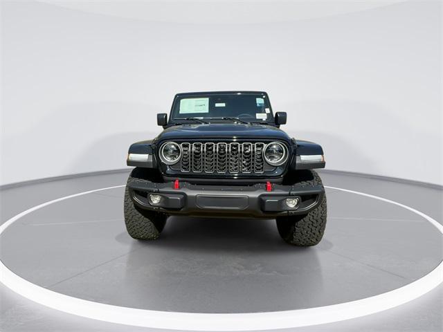new 2025 Jeep Wrangler car, priced at $59,755