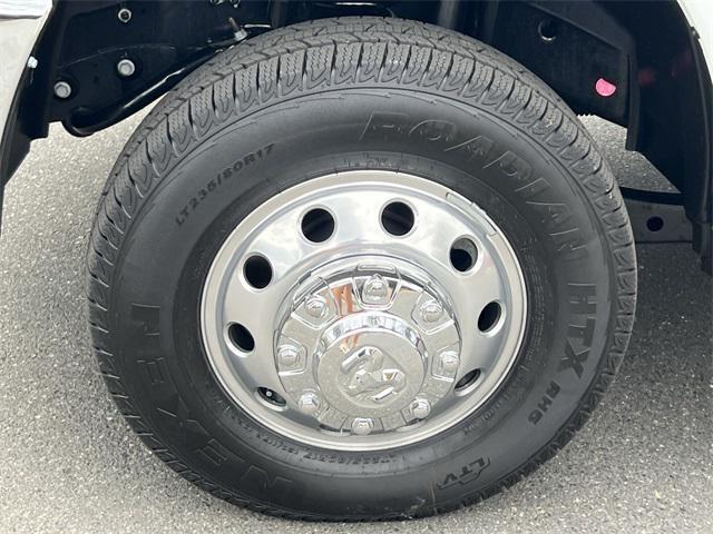 new 2026 Ram 3500 car, priced at $83,615