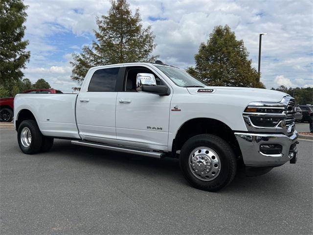 new 2026 Ram 3500 car, priced at $83,615