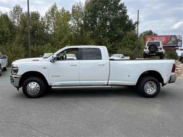 new 2026 Ram 3500 car, priced at $83,615