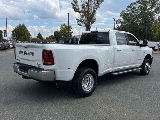 new 2026 Ram 3500 car, priced at $83,615