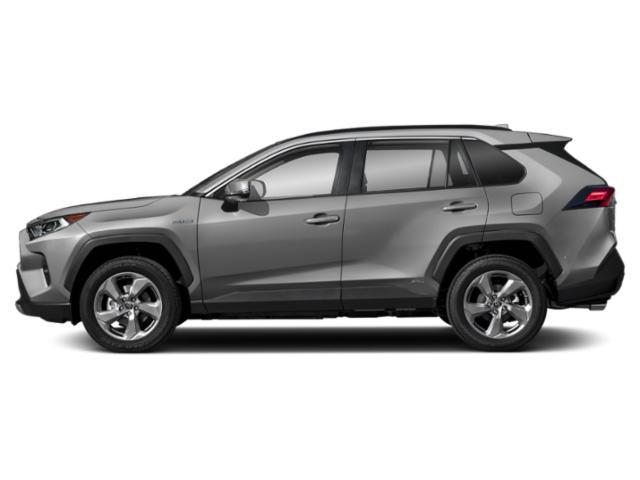used 2022 Toyota RAV4 Hybrid car, priced at $34,687