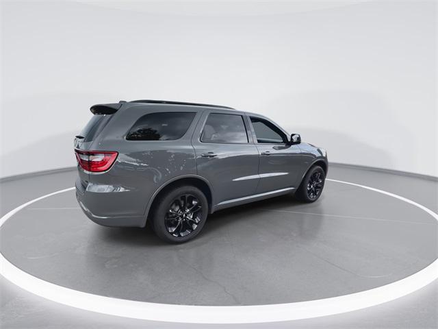 new 2026 Dodge Durango car, priced at $38,380
