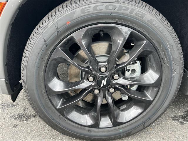 new 2026 Dodge Durango car, priced at $38,380