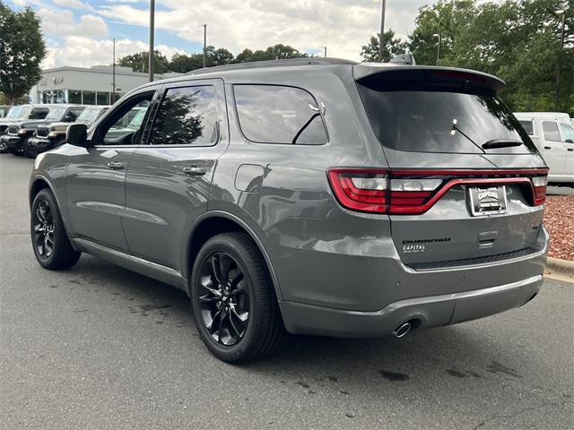 new 2026 Dodge Durango car, priced at $38,380