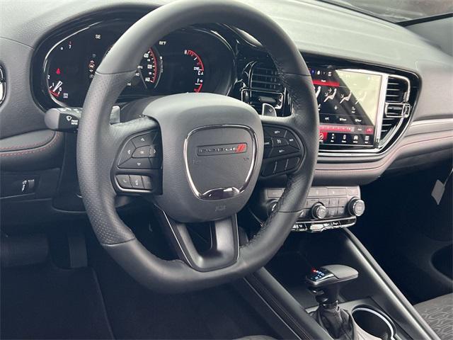 new 2026 Dodge Durango car, priced at $38,380