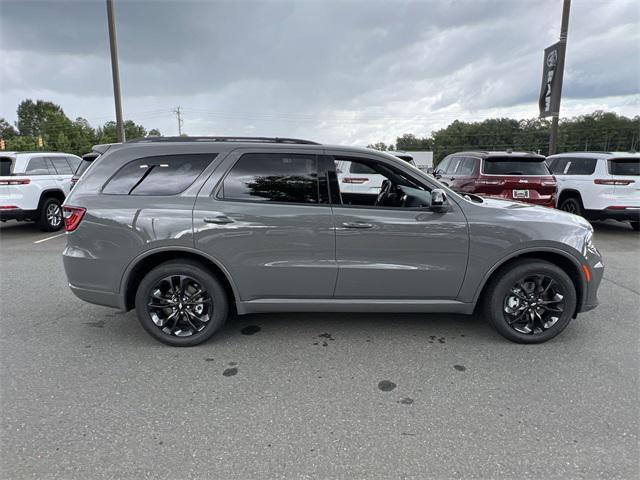 new 2026 Dodge Durango car, priced at $38,380