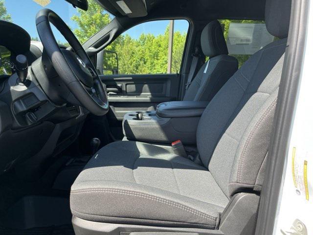 new 2024 Ram 3500 car, priced at $59,399
