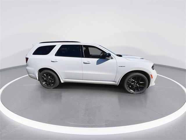 new 2026 Dodge Durango car, priced at $44,760